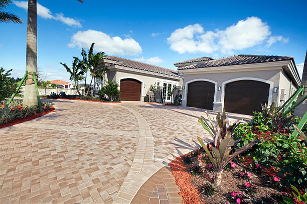 Best Residential Paver Driveway  in Holly Springs, GA